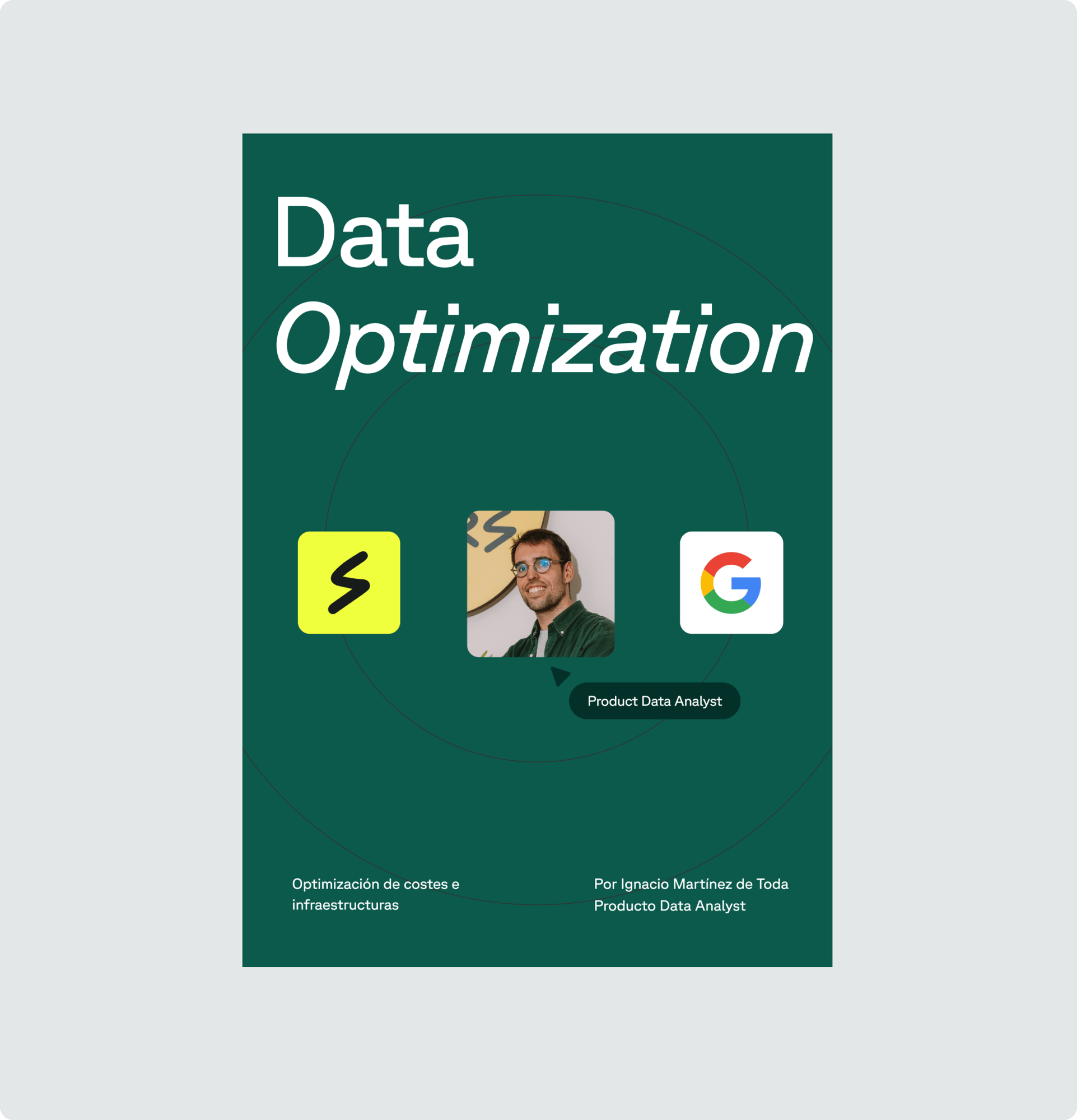 Data optimization