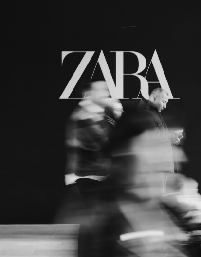 Card Inditex - Zara