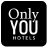 Logo only you hotels card talento