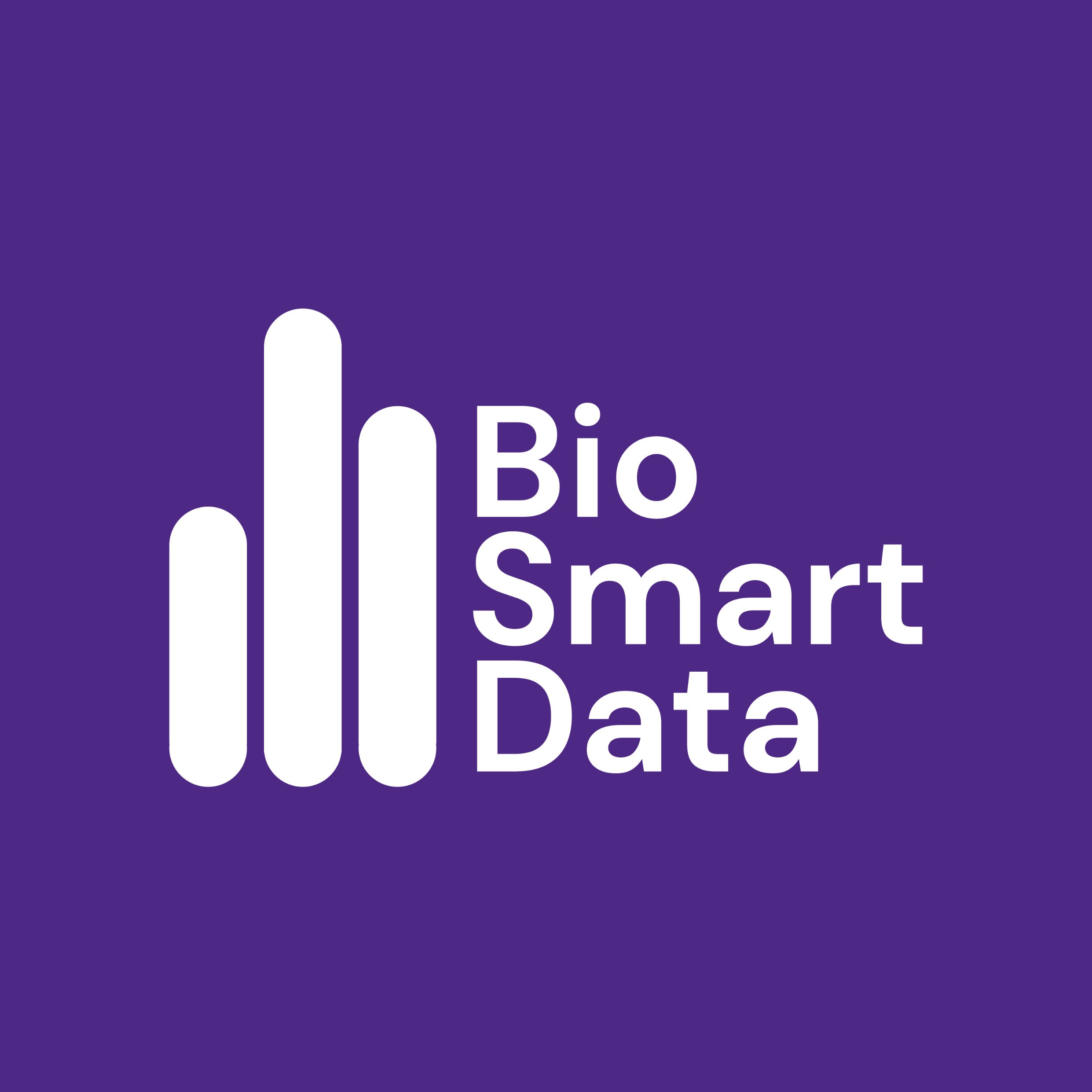 logo biosmartdata color