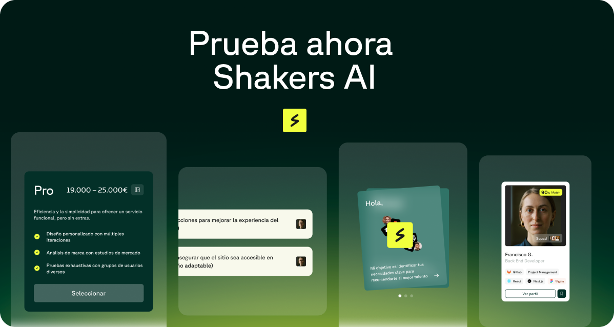 preview prueba shakers AI 2